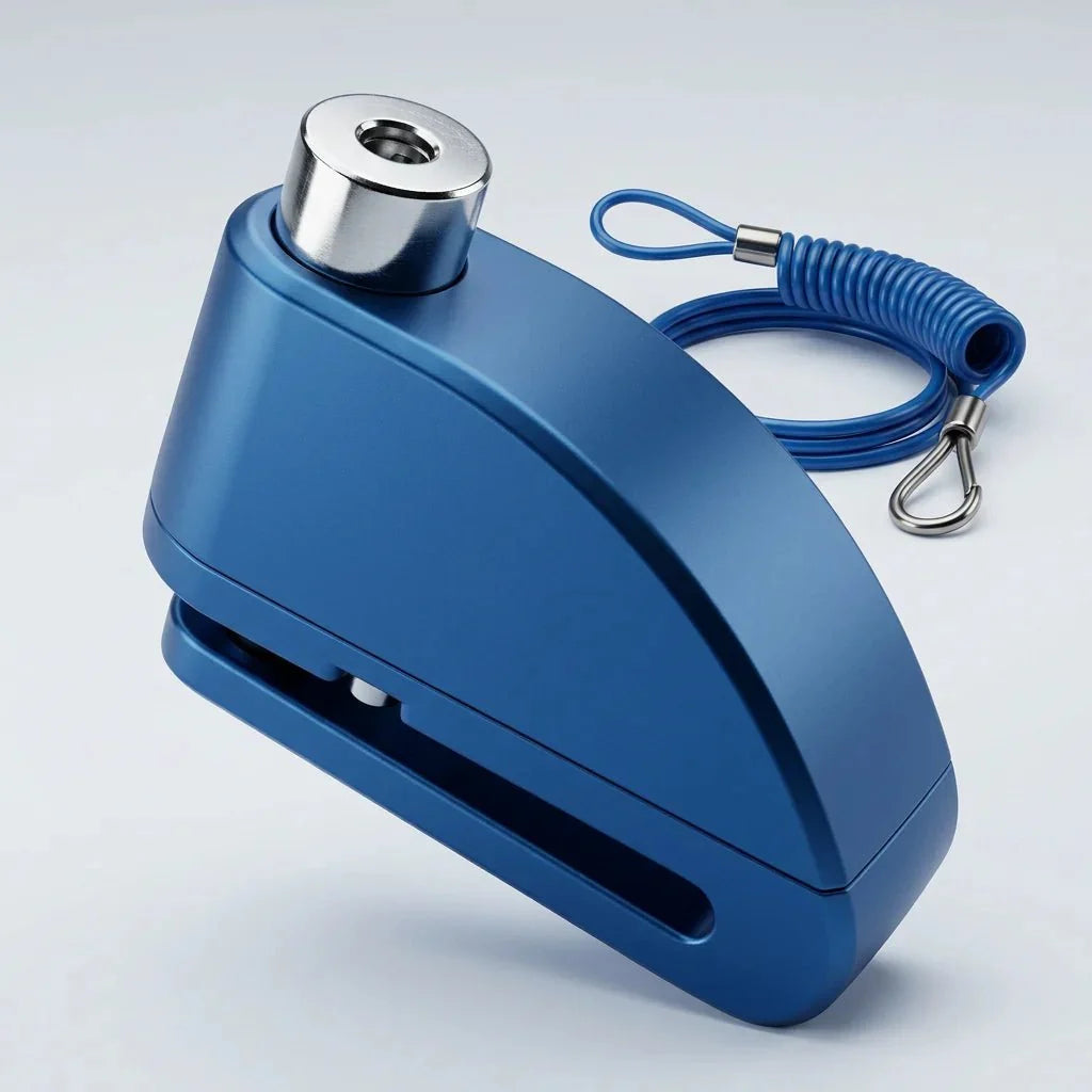 SafeLock – Parkeer zonder zorgen