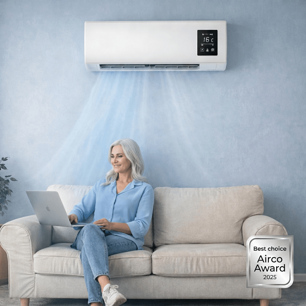 ComfortAir Pro – Altijd koel, waar en wanneer je wilt