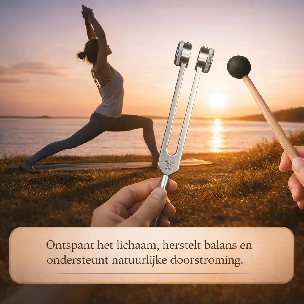 RustStem 128 – Natuurlijke ontspanning voor lichaam en zenuwstelsel