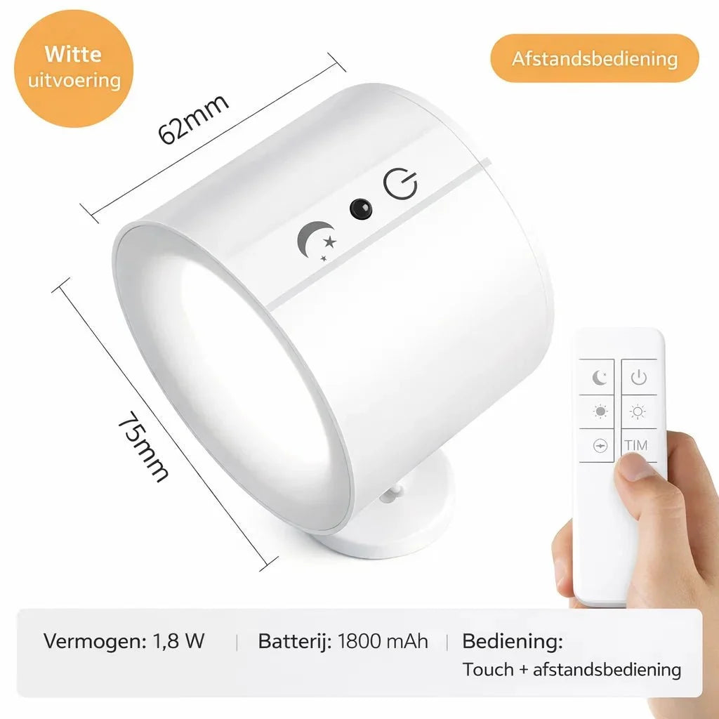 LichtFlex – Slim licht, precies waar jij het nodig hebt