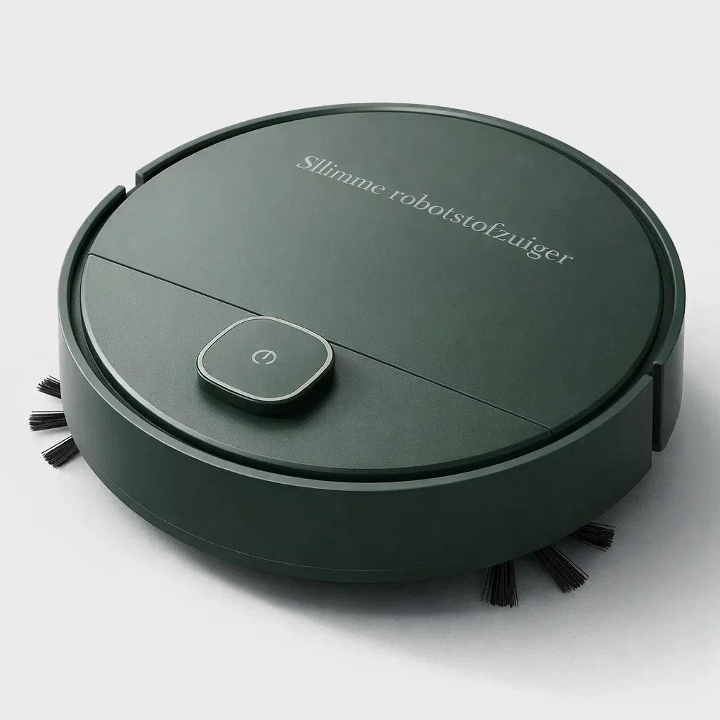 CleanBot X – Altijd een schoon huis, zonder moeite