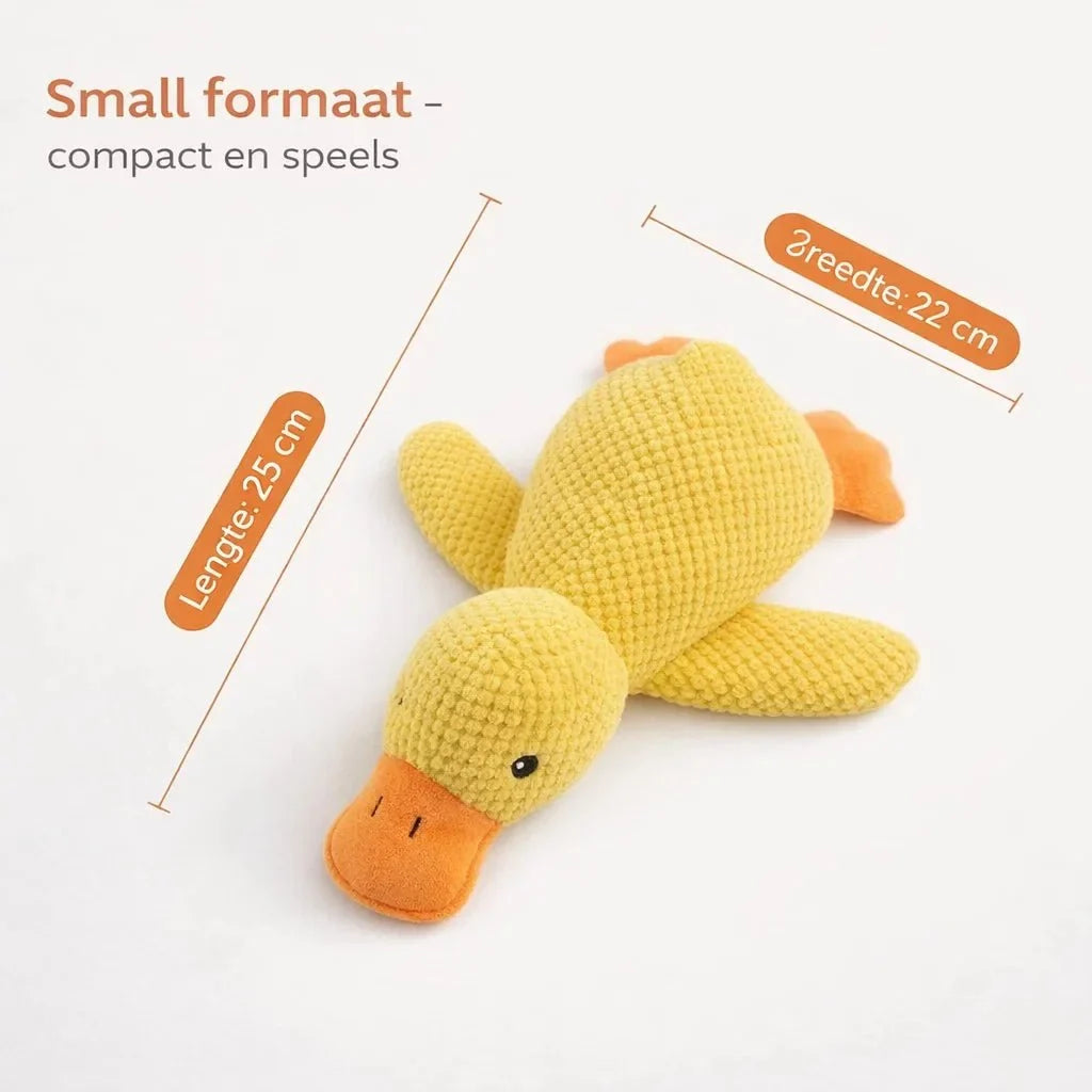 CalmiDuck – Meer rust voor je hond, zonder moeite