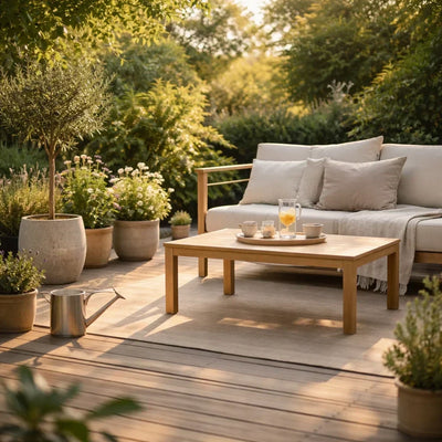 Huis en tuin