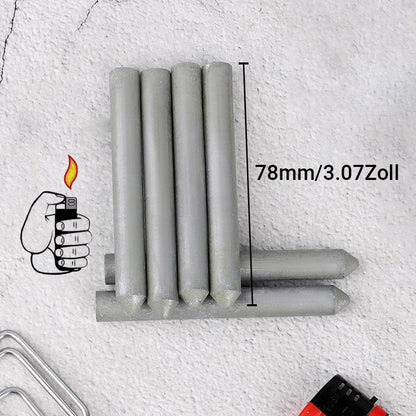WeldFlame — Lassen zonder lasapparaat