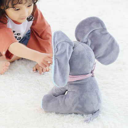Dumbo – Zingende knuffel die rust én plezier brengt