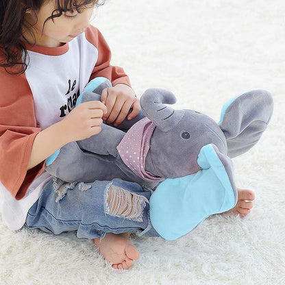 Dumbo – Zingende knuffel die rust én plezier brengt