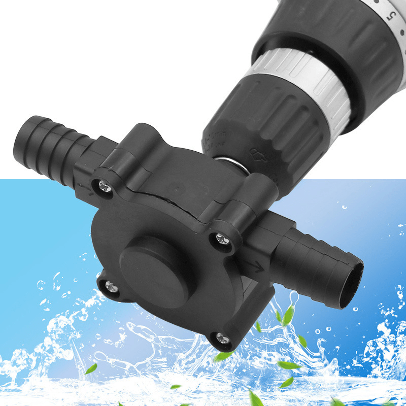 HydroPump — Snel water verplaatsen, overal en altijd
