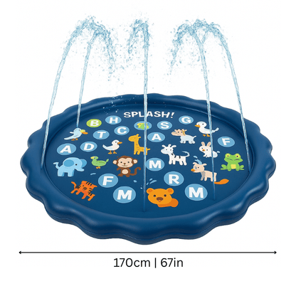 AquaBuddy — Speelplezier en verkoeling op warme dagen