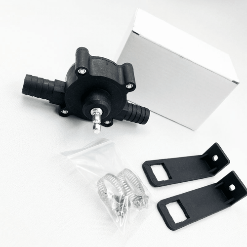 HydroPump — Snel water verplaatsen, overal en altijd