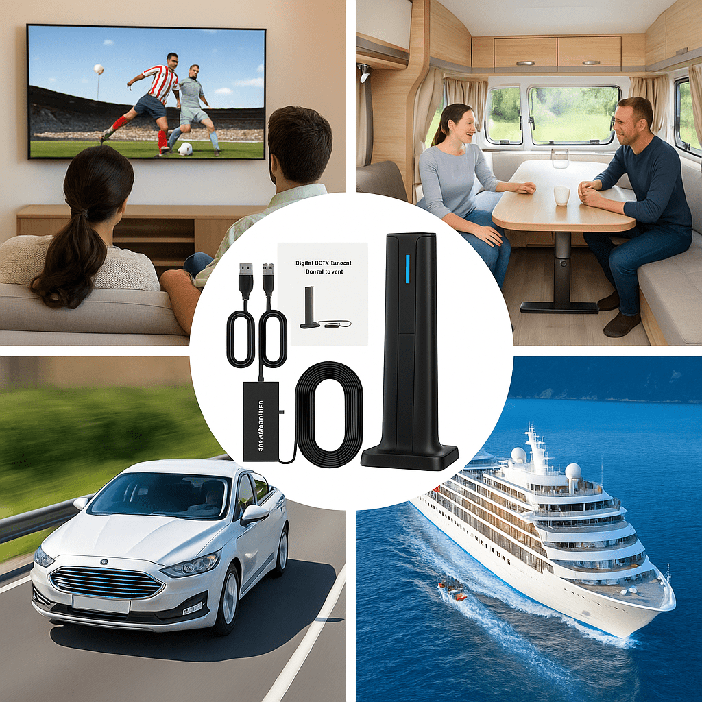 SkyView HD – Gratis tv kijken zonder kabel of abonnement