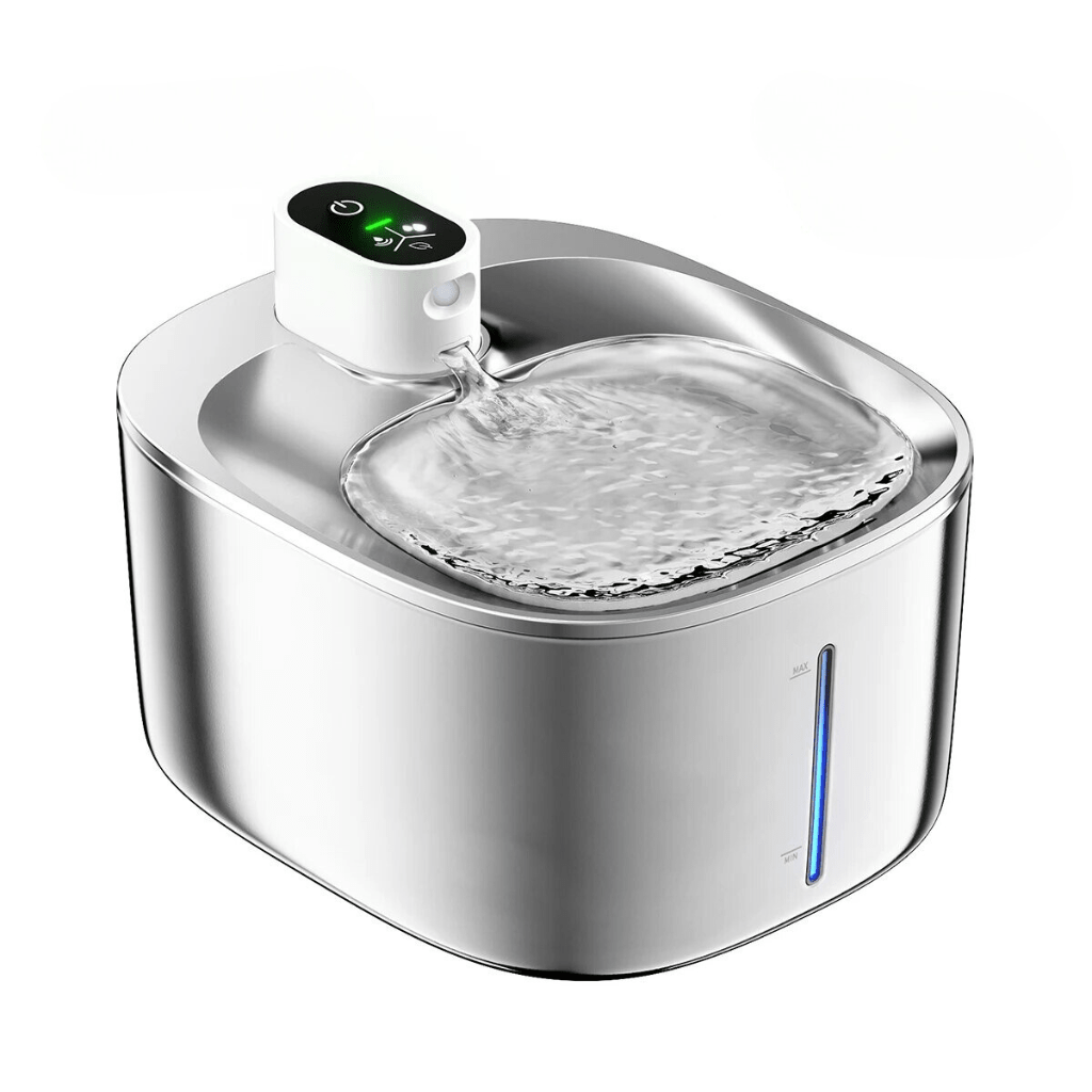 ZuiverPoot – Stromend, gefilterd water voor een gezondere kat
