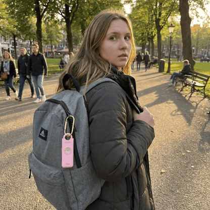 SafeAlert – Altijd een veilig gevoel onderweg