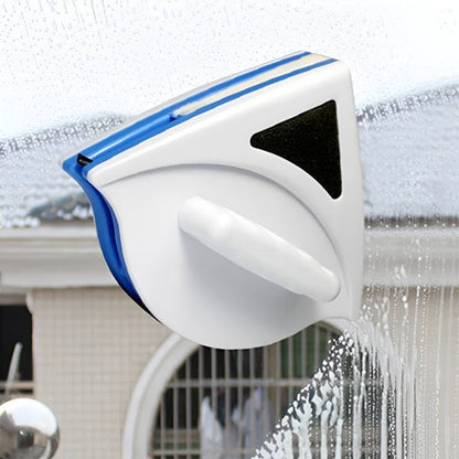 WindowClean — Beide kanten schoon in één beweging