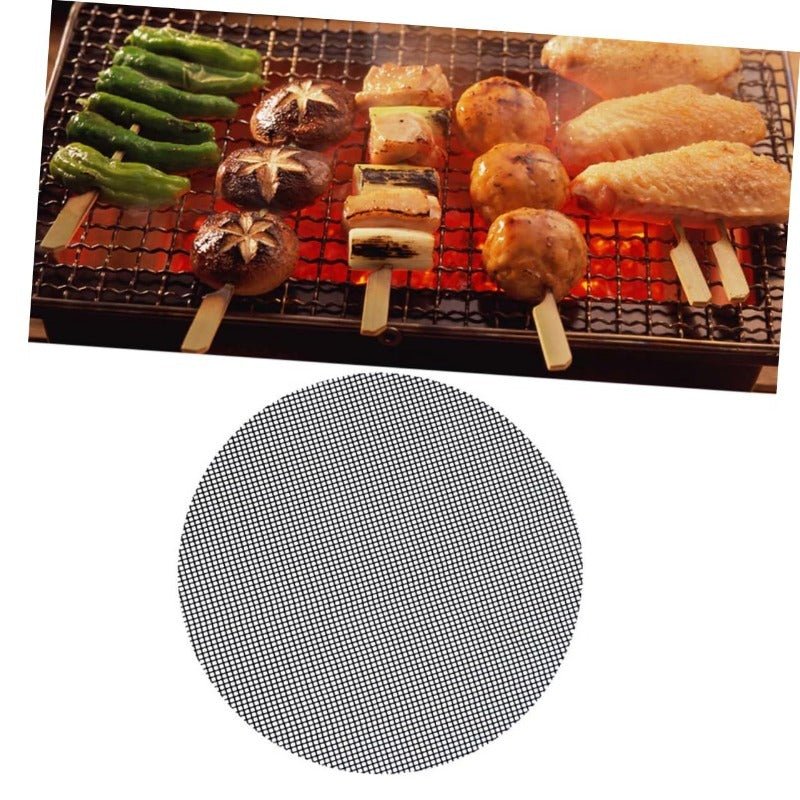 GrillMagic — Grillen zonder vastplakken of geknoei