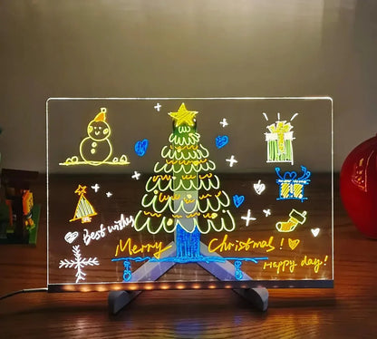 GlowBoard – Creatief tekenen zonder rommel