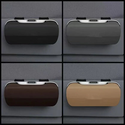 ClipShade – Altijd je bril binnen handbereik