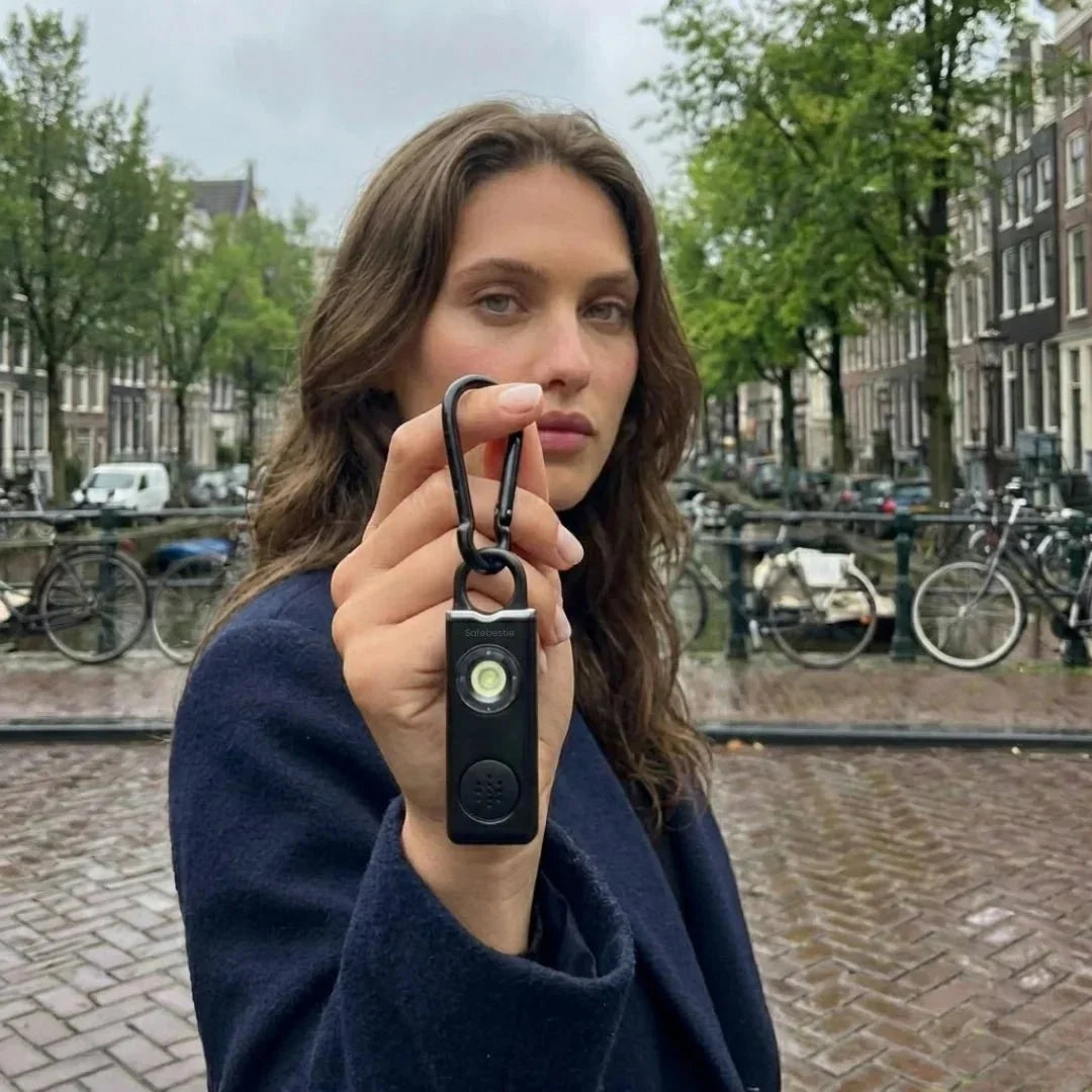 SafeAlert – Altijd een veilig gevoel onderweg