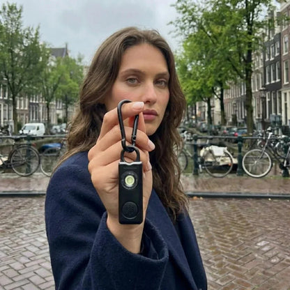 SafeAlert – Altijd een veilig gevoel onderweg