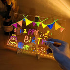 GlowBoard – Creatief tekenen zonder rommel
