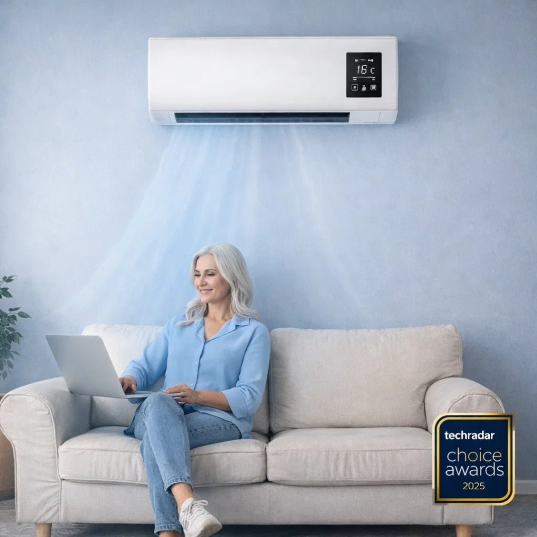 ComfortAir Pro – Altijd koel, waar en wanneer je wilt