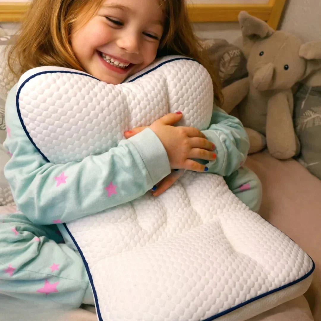 TinyAlign ergonomisch kinderkussen