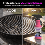 GrillFresh — Hardnekkig BBQ-vet weg in minuten