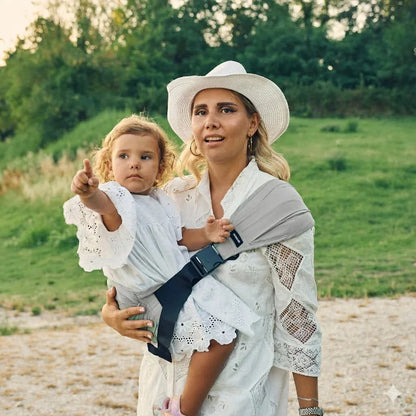 Bubu – Draag je baby dichtbij, zonder pijn of spanning
