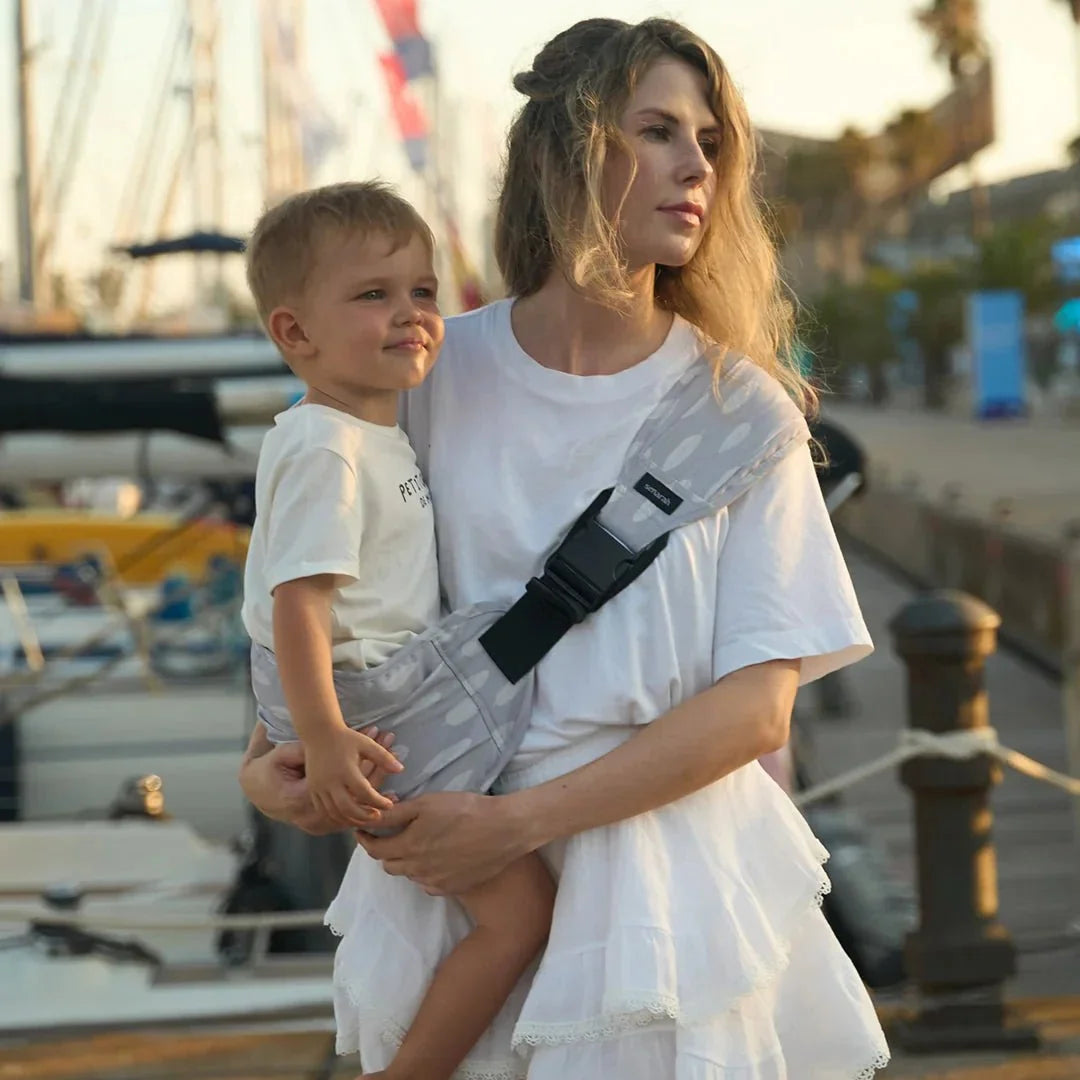 Bubu – Draag je baby dichtbij, zonder pijn of spanning