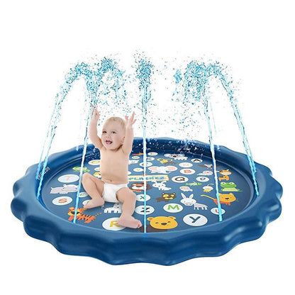 AquaBuddy — Speelplezier en verkoeling op warme dagen
