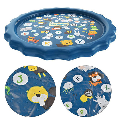 AquaBuddy — Speelplezier en verkoeling op warme dagen