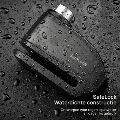 SafeLock – Parkeer zonder zorgen