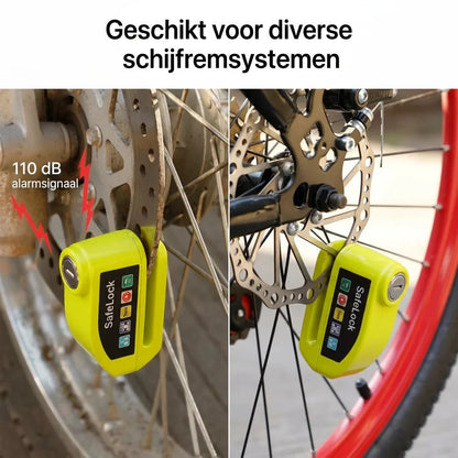 SafeLock – Parkeer zonder zorgen