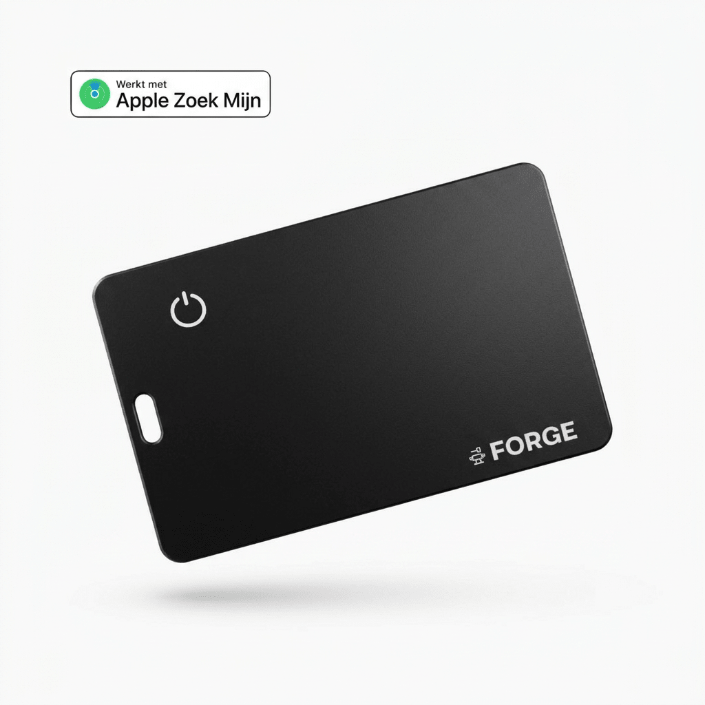 Forge Wallet – Raak je portemonnee nooit meer kwijt