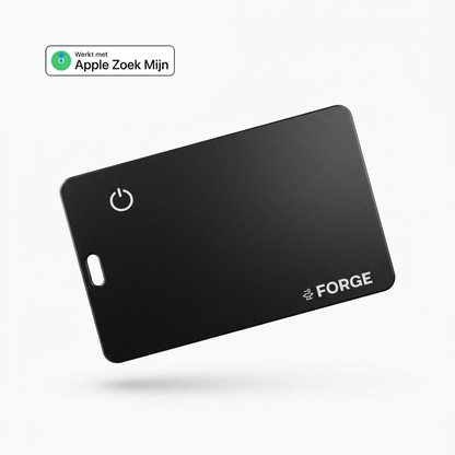 Forge Wallet – Raak je portemonnee nooit meer kwijt