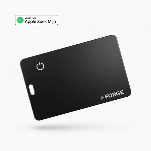 Forge Wallet – Raak je portemonnee nooit meer kwijt