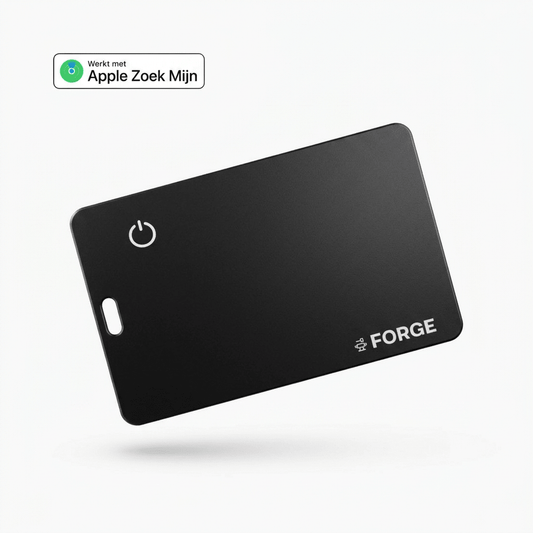 Forge Wallet – Raak je portemonnee nooit meer kwijt