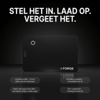 Forge Wallet – Raak je portemonnee nooit meer kwijt