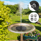 AquaBloom – Breng je tuin tot leven met zonkracht