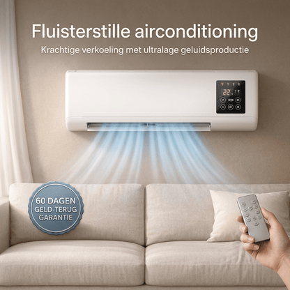 ComfortAir Pro – Altijd koel, waar en wanneer je wilt