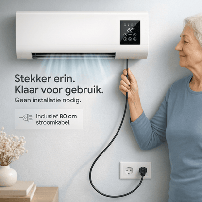 ComfortAir Pro – Altijd koel, waar en wanneer je wilt