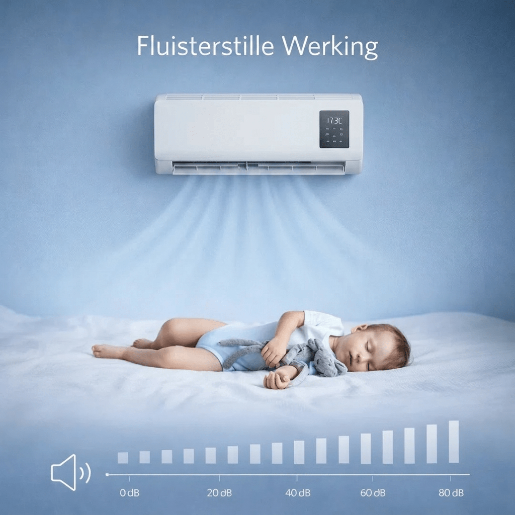 ComfortAir Pro – Altijd koel, waar en wanneer je wilt
