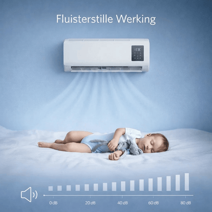 ComfortAir Pro – Altijd koel, waar en wanneer je wilt