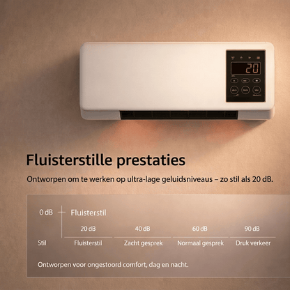 ComfortAir Pro – Altijd koel, waar en wanneer je wilt