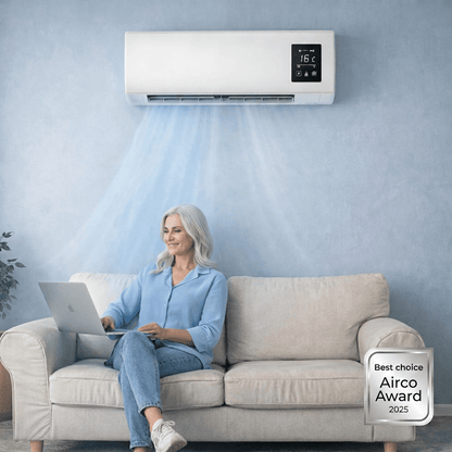ComfortAir Pro – Altijd koel, waar en wanneer je wilt