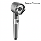 PowerStream — Krachtige douche, frisse beleving