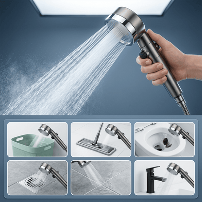 PowerStream — Krachtige douche, frisse beleving