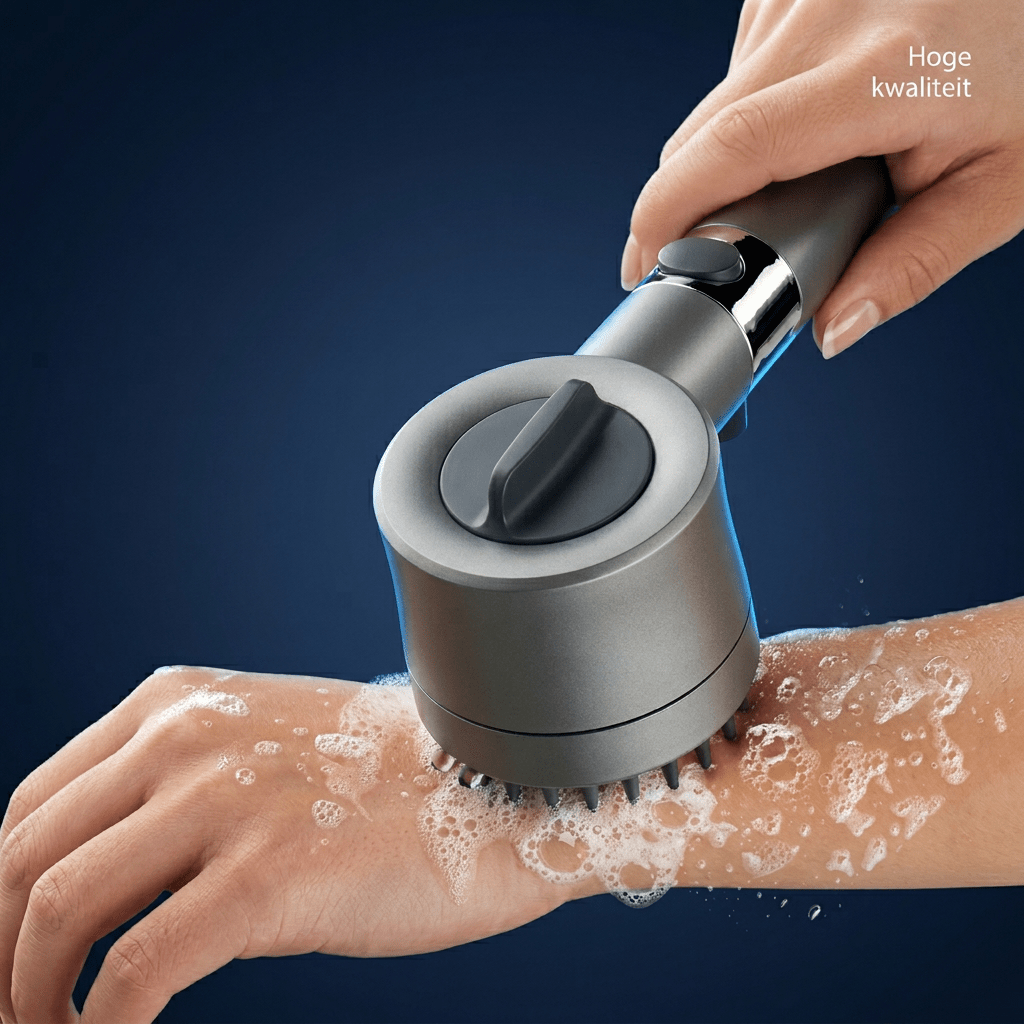 PowerStream — Krachtige douche, frisse beleving