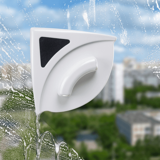 WindowClean — Beide kanten schoon in één beweging