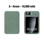 PowerBoost — Snel laden onderweg, overal