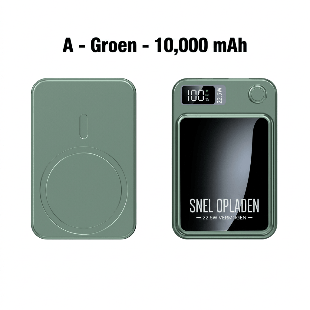 PowerBoost — Snel laden onderweg, overal